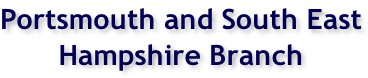 Portsmouth and South East Hampshire Branch